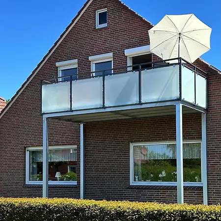 Schaefer Muehlenblick * Carolinensiel