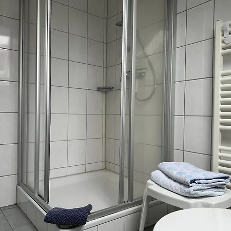Apartament Schaefer Muehlenblick Carolinensiel