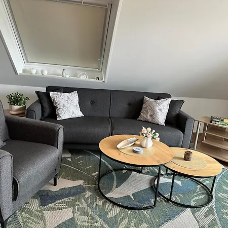 Apartament Schaefer Muehlenblick